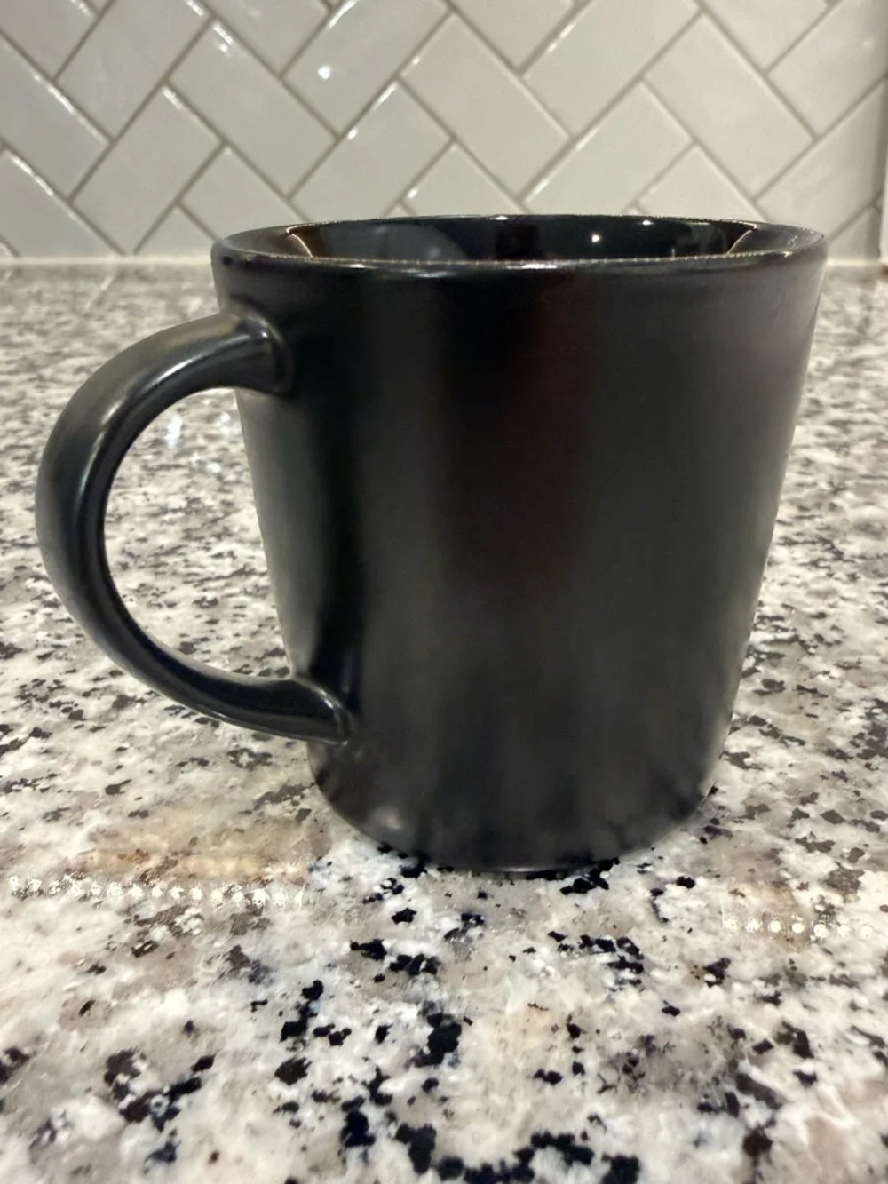 Starbucks Black 3 oz Espresso Demitasse Cup Siren Logo Mini Cup 2015